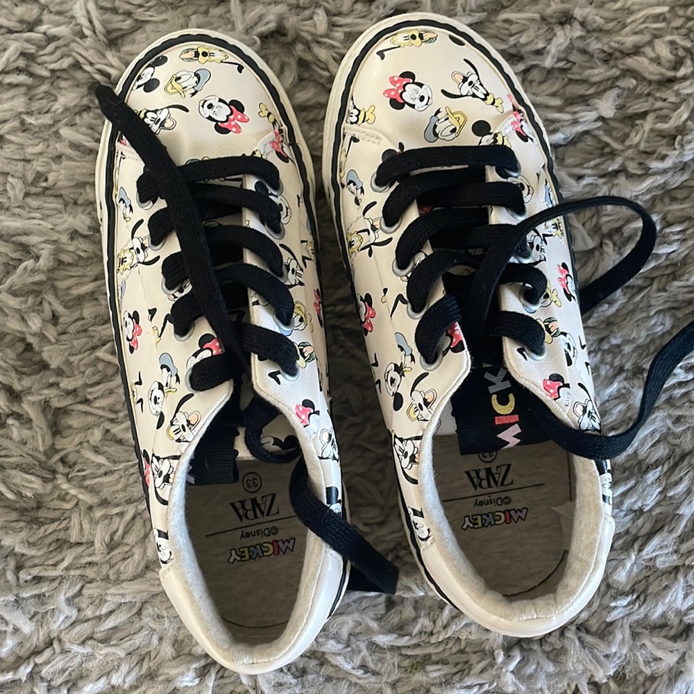 Zara Kid Shoes